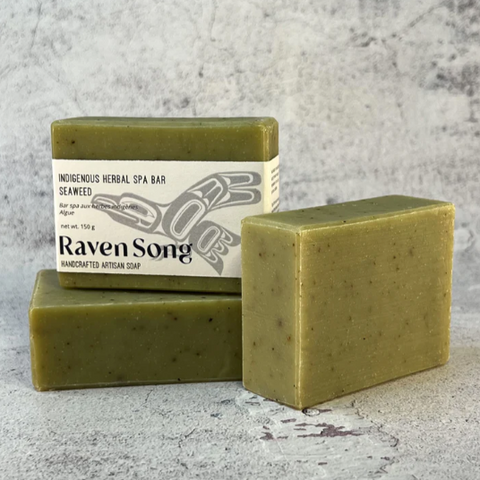 Seaweed Soap