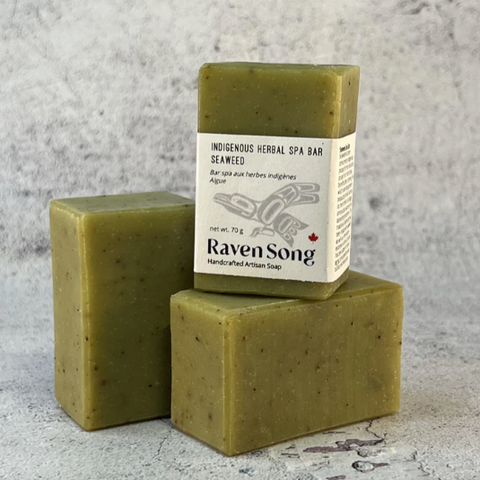 Seaweed Soap