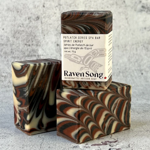 Spirit Energy | Potlatch Soap