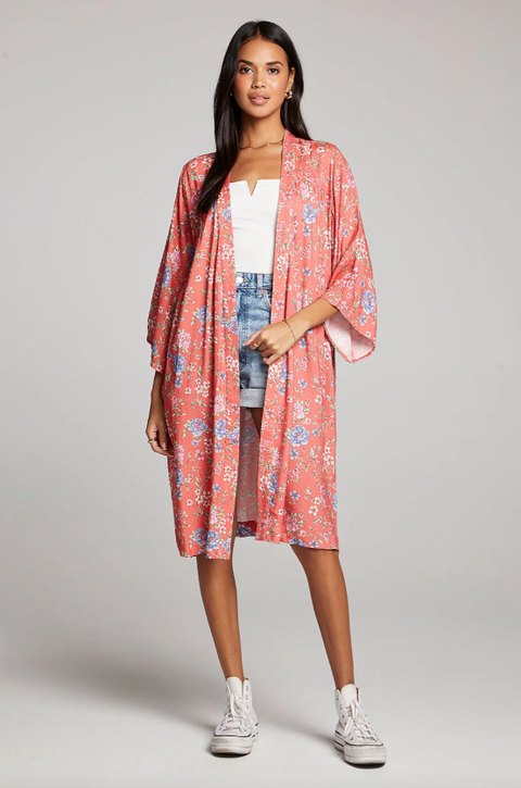 Polly Kimono | Poppy