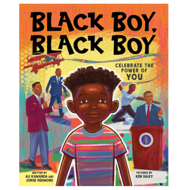 RAINCOAST BOOKS - BLACK BOY, BLACK BOY