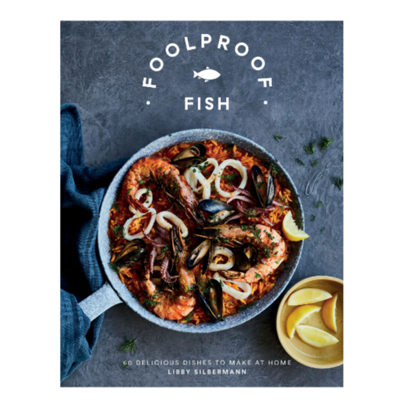 RAINCOAST BOOKS - FOOLPROOF FISH