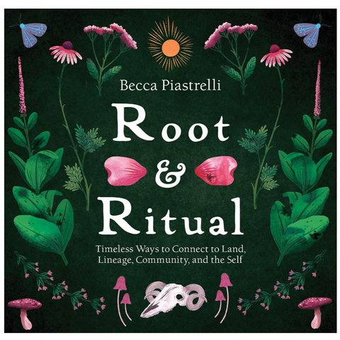 Root And Ritual: Connect To Land And Lineage