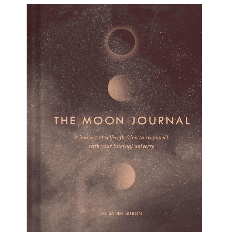 RAINCOAST BOOKS - THE MOON JOURNAL