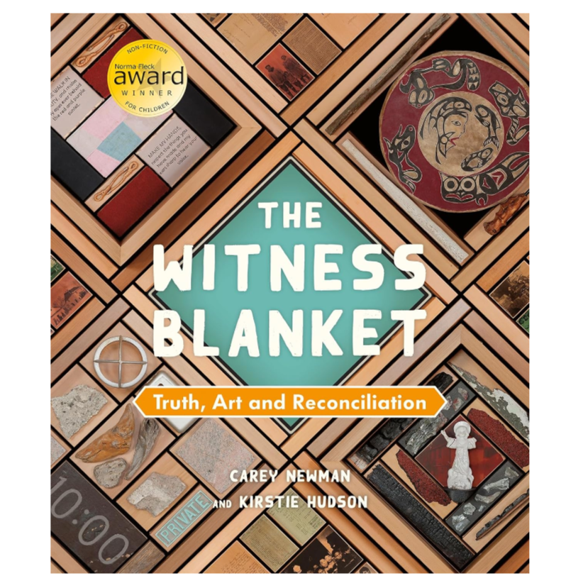 THE WITNESS BLANKET: TRUTH, ART AND RECONCILIATION  - RAINCOAST