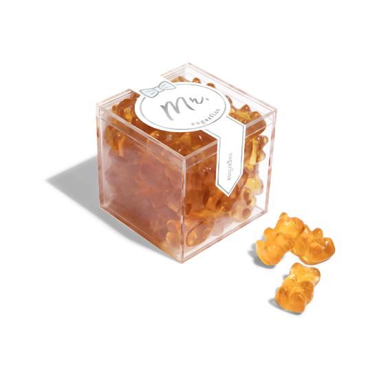 SUGARFINA - MR. BOURBON GUMMY BEARS