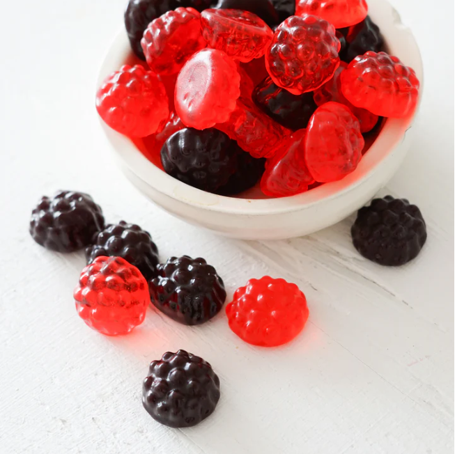 C'EST BON BON - RASPBERRIES GUMMY CANDY | 150g