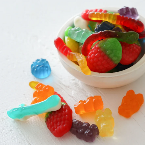 Sweet Mix Gummy Candy | 150G