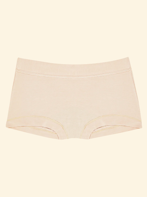 HUHA - BOXER UNDERWEAR | BEIGE