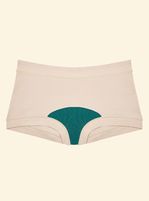 HUHA - BOXER UNDERWEAR | BEIGE