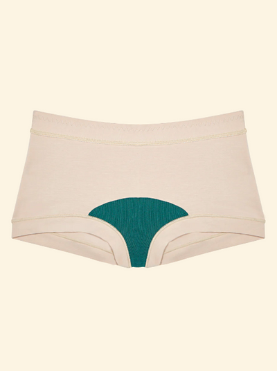 HUHA - BOXER UNDERWEAR | BEIGE