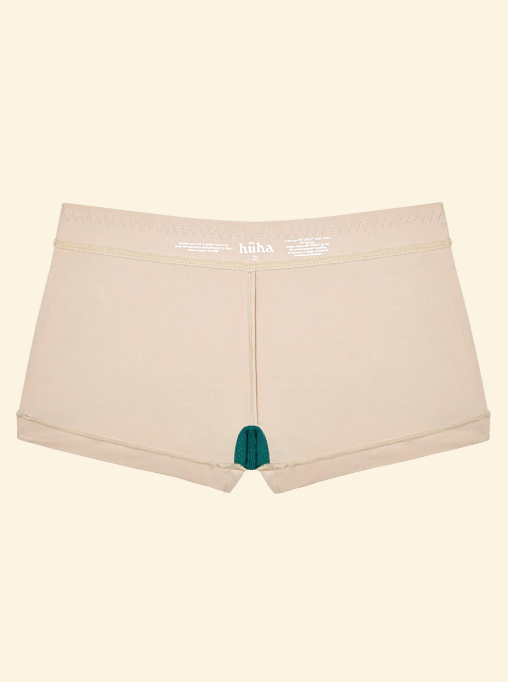 HUHA - BOXER UNDERWEAR | BEIGE