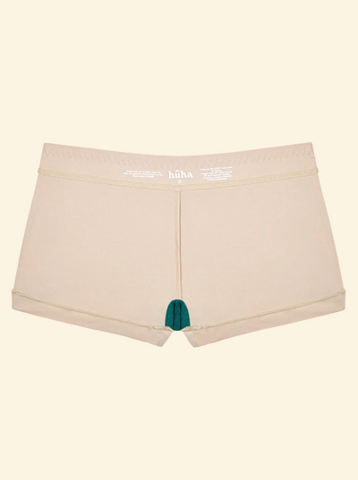 HUHA - BOXER UNDERWEAR | BEIGE