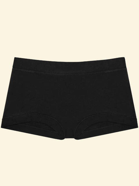 Boxer Underwear | Black