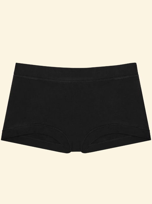 HUHA - BOXER UNDERWEAR | BLACK