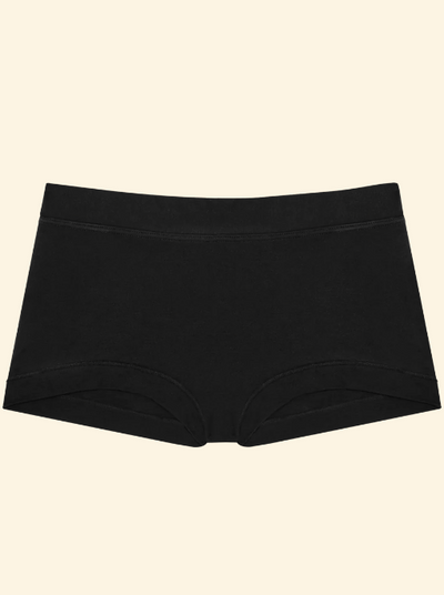 HUHA - BOXER UNDERWEAR | BLACK