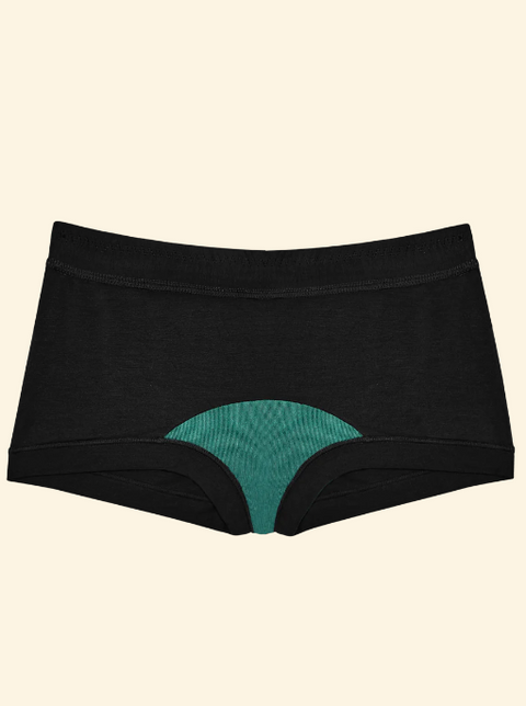 Boxer Underwear | Black