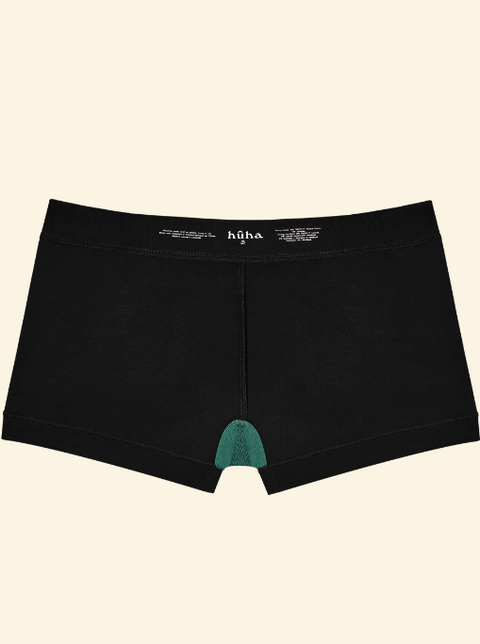 Boxer Underwear | Black