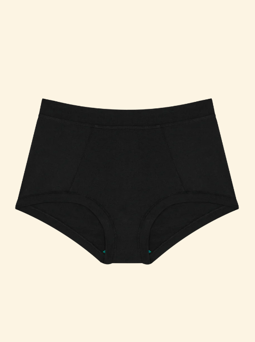 HUHA - BRIEF UNDERWEAR | BLACK