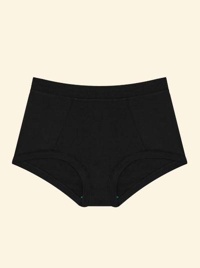 HUHA - BRIEF UNDERWEAR | BLACK