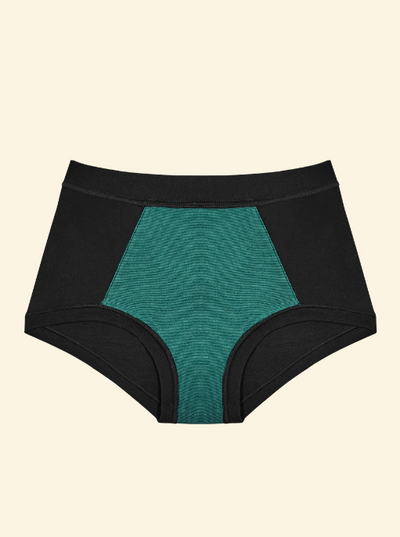 HUHA - BRIEF UNDERWEAR | BLACK