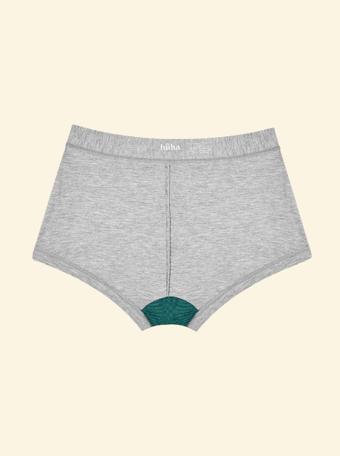 Brief Underwear | Grey