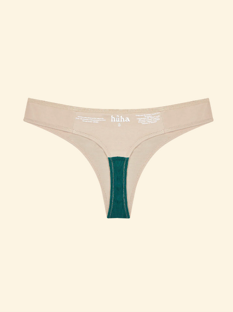 Low Profile Thong | Beige