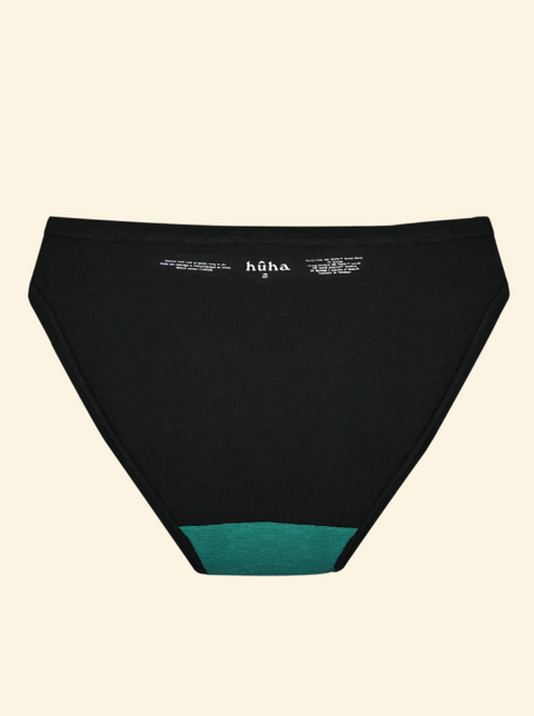 Bikini Underwear | Black