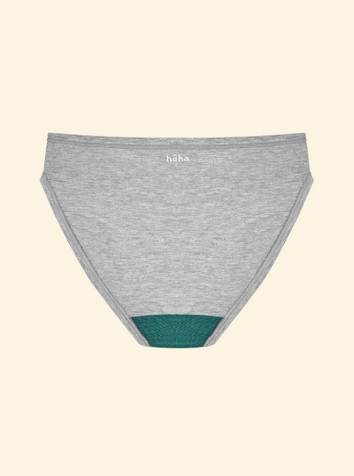 HUHA - BIKINI UNDERWEAR | GREY