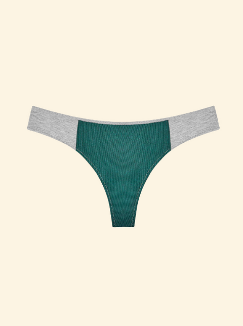 Low Profile Thong | Grey