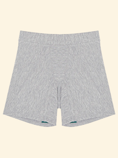 HUHA - MID BOXER UNDERWEAR | GREY