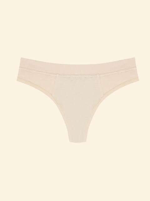 Thong | Beige