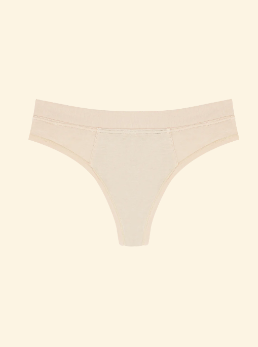 HUHA - THONG | BEIGE