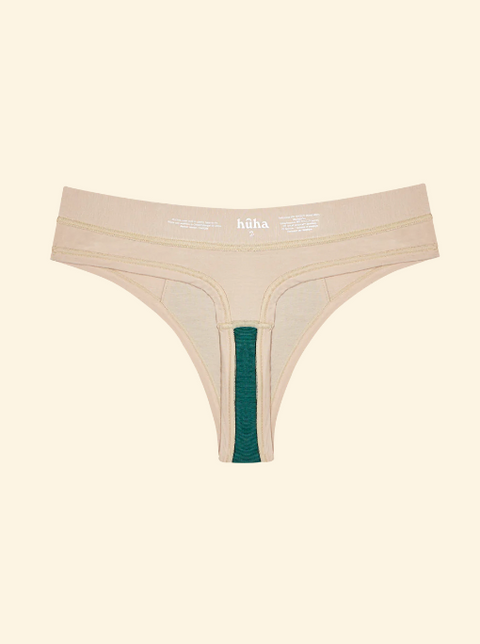 Thong | Beige