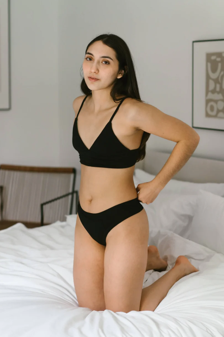 Thong | Black