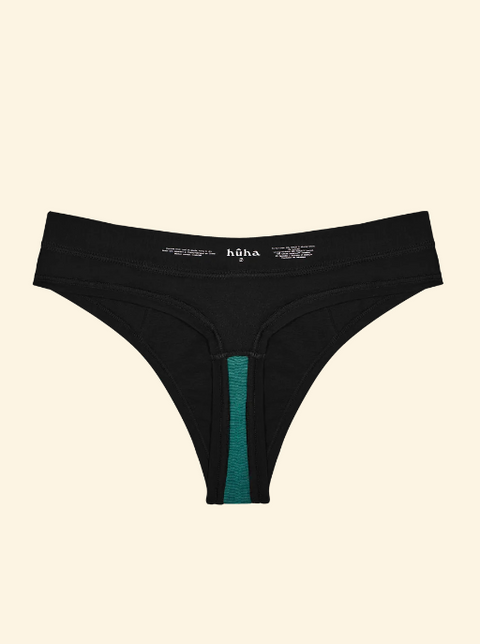 Thong | Black