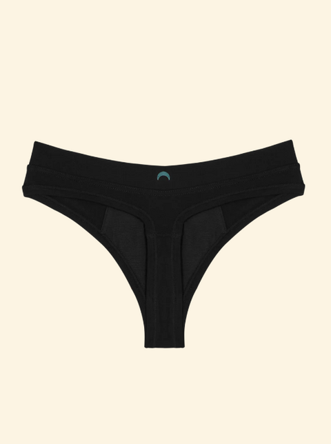 Thong | Black