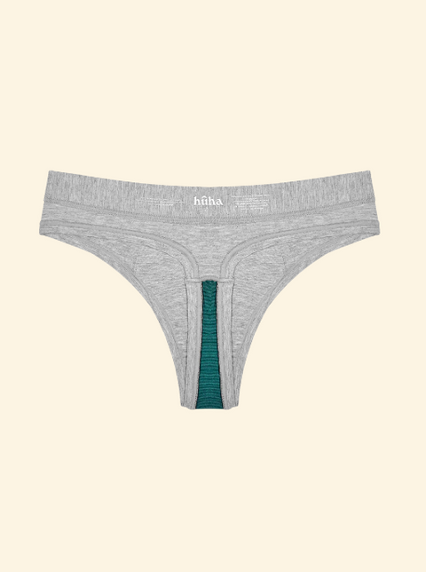 Thong | Grey