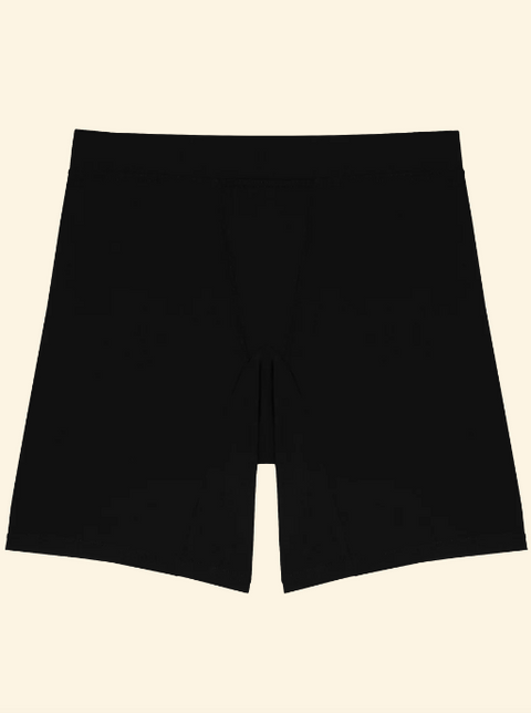 Long Boxer | Black