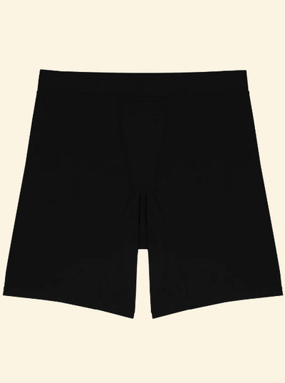 HUHA - LONG BOXER | BLACK