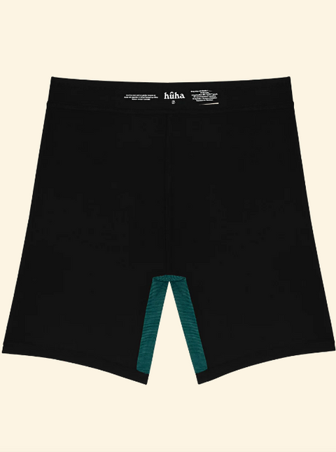 Long Boxer | Black