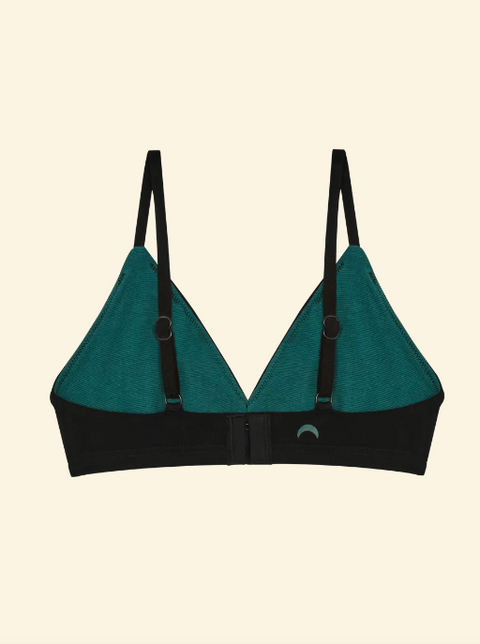 Triangle Bra | Black