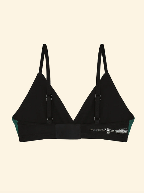 Triangle Bra | Black