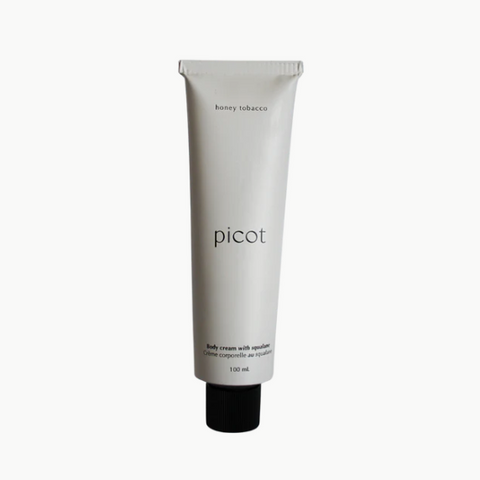 Picot - Body Cream | Honey Tobacco