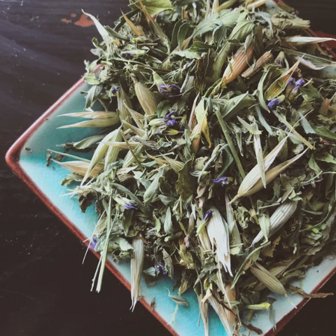 Green Vitality Nutrative Tonic