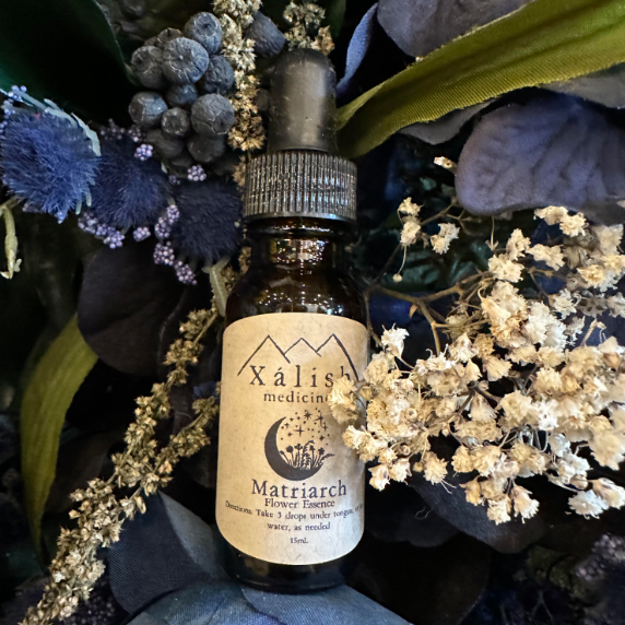 XÁLISH MEDICINES - FLOWER ESSENCE | MATRIARCH