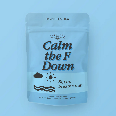Calm The F*ck Down