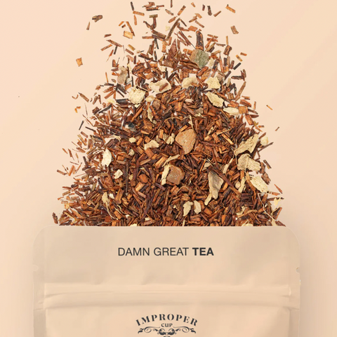Cozy Af Rooibos Tea