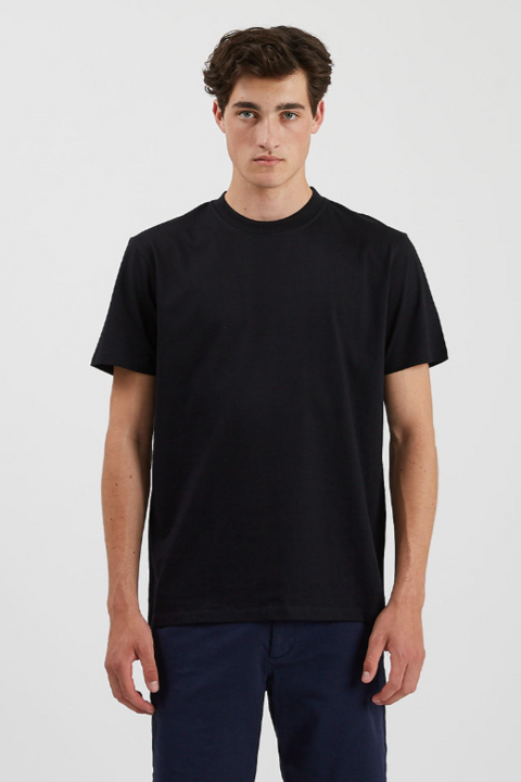 Aarhus SS T-Shirt | Black