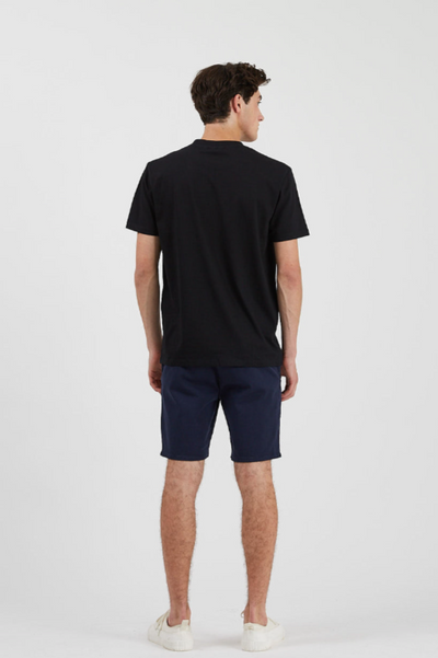 MEN's MINIMUM - AARHUS SS T-SHIRT | BLACK